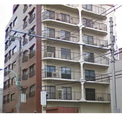 東京都文京区後楽2丁目 賃貸マンション 2DK