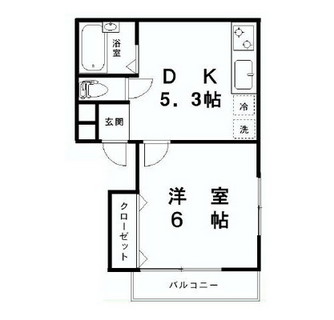 東京都新宿区高田馬場４丁目 賃貸マンション 1DK