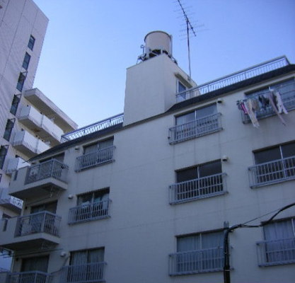 東京都北区田端新町２丁目 賃貸マンション 2DK