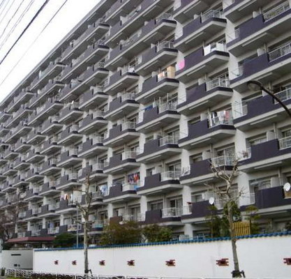 東京都江東区牡丹２丁目 賃貸マンション 1R