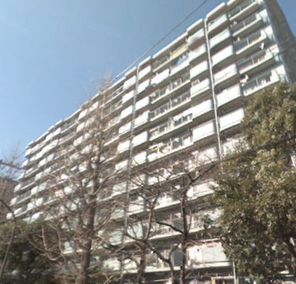 東京都江東区辰巳１丁目 賃貸マンション 3DK