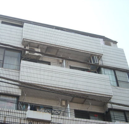 東京都板橋区仲宿 賃貸マンション 2DK