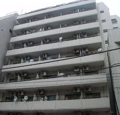 東京都新宿区新宿１丁目 賃貸マンション 1R