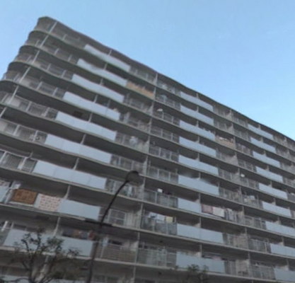 東京都江東区枝川３丁目 賃貸マンション 3SLDK