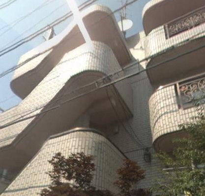 東京都大田区中央８丁目 賃貸マンション 2LK