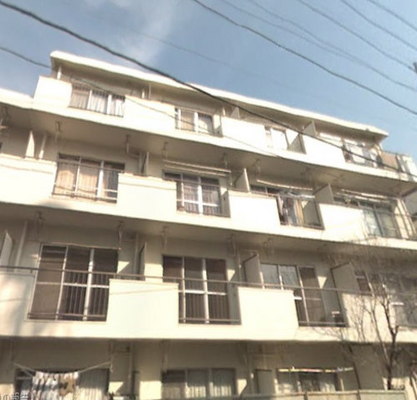 東京都板橋区常盤台４丁目 賃貸マンション 3DK
