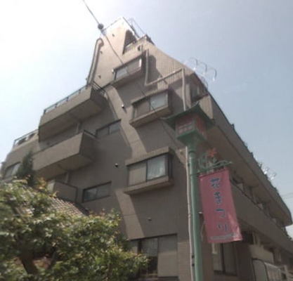 東京都目黒区下目黒３丁目 賃貸マンション 1DK