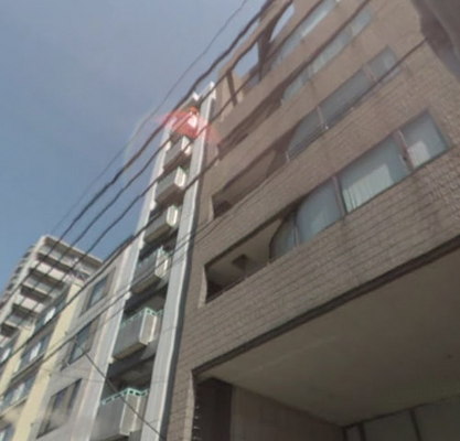 東京都目黒区目黒２丁目 賃貸マンション 1K