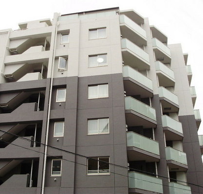 東京都目黒区下目黒２丁目 賃貸マンション 2LDK