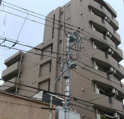 東京都中野区大和町３丁目 賃貸マンション 1K