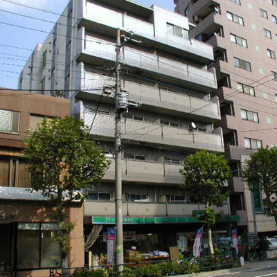 東京都北区田端新町３丁目 賃貸マンション 1DK