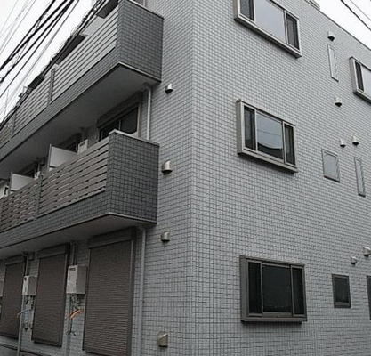 東京都豊島区上池袋２丁目 賃貸マンション 1K