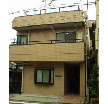 東京都目黒区洗足１丁目 賃貸マンション 2DK
