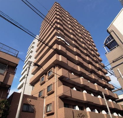 東京都板橋区宮本町 賃貸マンション 1K