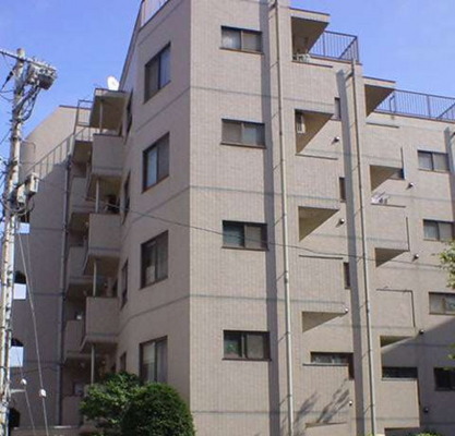 東京都板橋区本町 賃貸マンション 2DK