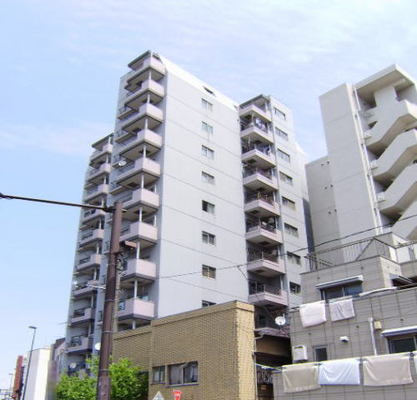 東京都足立区千住仲町 賃貸マンション 2DK