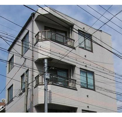 東京都足立区千住宮元町 賃貸マンション 2DK