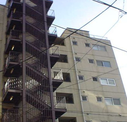 東京都板橋区中丸町 賃貸マンション 2DK