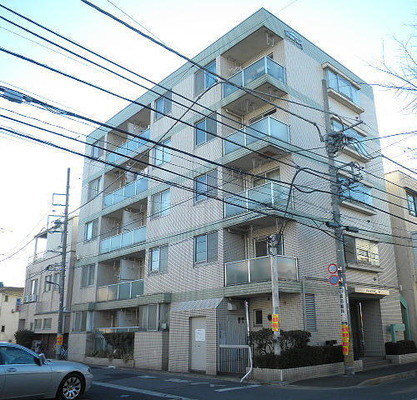 東京都足立区中央本町４丁目 賃貸マンション 1LDK