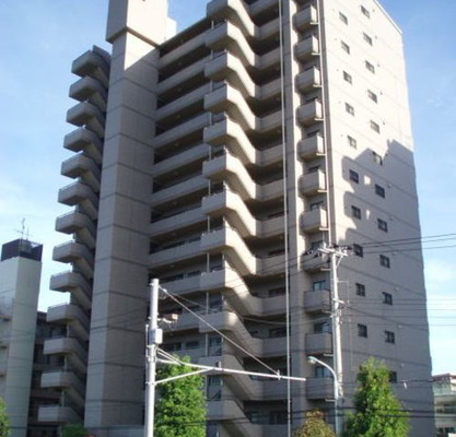東京都北区岩淵町 賃貸マンション 2SLDK