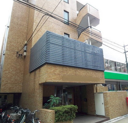 東京都杉並区堀ノ内３丁目 賃貸マンション 2DK