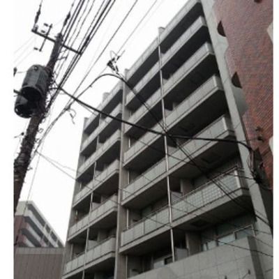 東京都練馬区栄町 賃貸マンション 1R