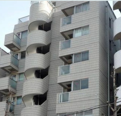 東京都文京区大塚３丁目 賃貸マンション 2DK