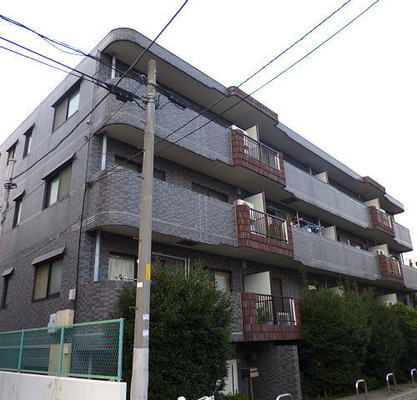 東京都板橋区双葉町 賃貸マンション 2DK