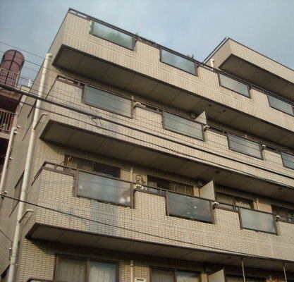 東京都板橋区大和町 賃貸マンション 2DK