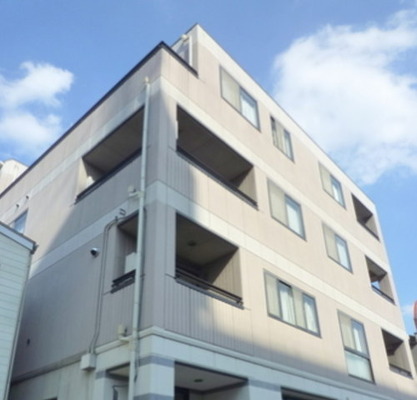 東京都板橋区南常盤台２丁目 賃貸マンション 2LDK