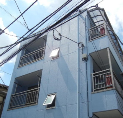 東京都板橋区弥生町 賃貸マンション 1DK