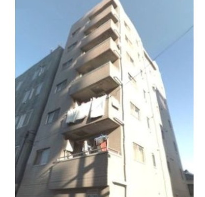 東京都北区田端新町３丁目 賃貸マンション 2DK