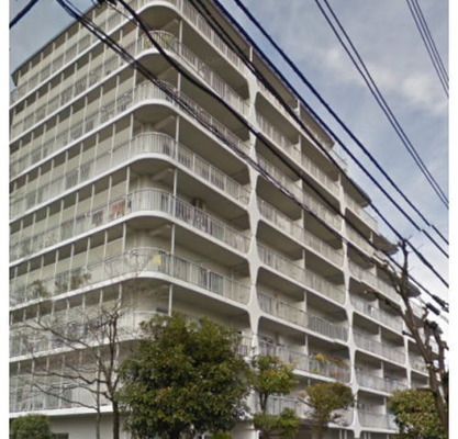 東京都板橋区前野町１丁目 賃貸マンション 2DK