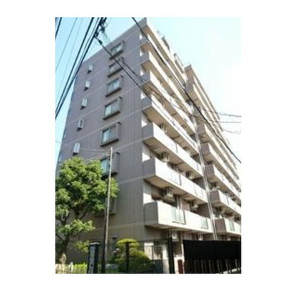 東京都北区岩淵町 賃貸マンション 1R