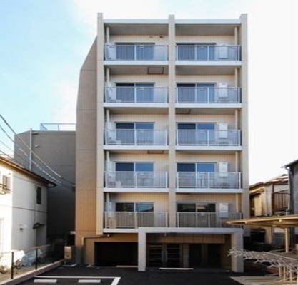 東京都板橋区宮本町 賃貸マンション 1K