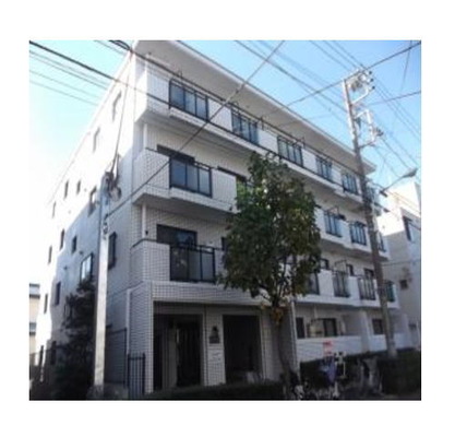 東京都板橋区南常盤台２丁目 賃貸マンション 3DK