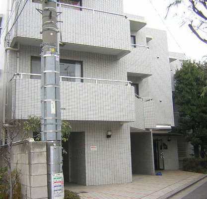 東京都板橋区宮本町 賃貸マンション 2K