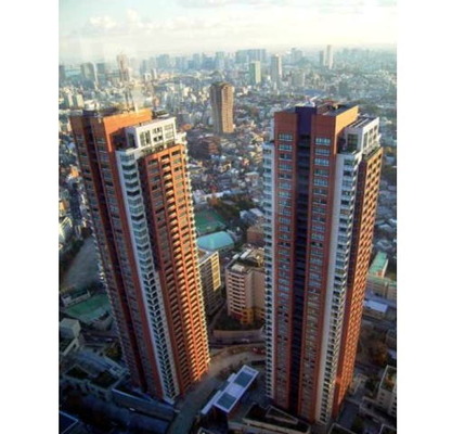 東京都港区六本木６丁目 賃貸マンション 4LDK以上