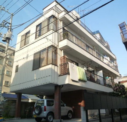 東京都板橋区熊野町 賃貸マンション 2DK