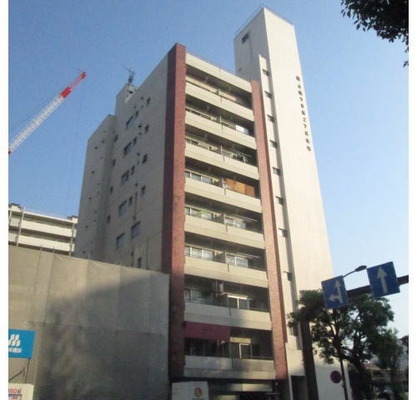 東京都目黒区下目黒２丁目 賃貸マンション 1DK