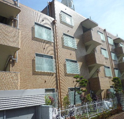 東京都新宿区市谷砂土原町１丁目 賃貸マンション 3SSDK