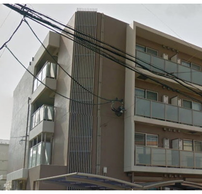 東京都杉並区天沼３丁目 賃貸マンション 1K