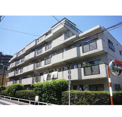 東京都板橋区南常盤台２丁目 賃貸マンション 2DK