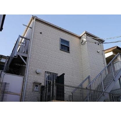 東京都板橋区中台１丁目 賃貸アパート 1R