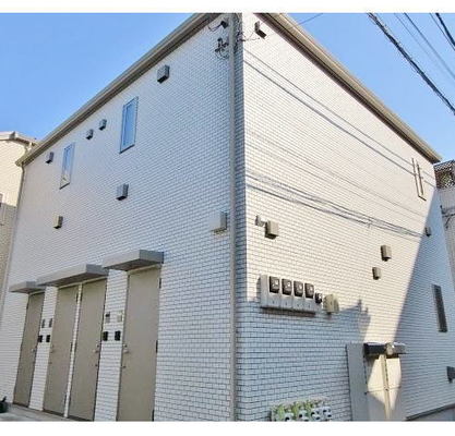 東京都中野区上高田１丁目 賃貸アパート 1K