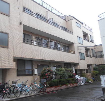 東京都江戸川区平井２丁目 賃貸マンション 2LDK