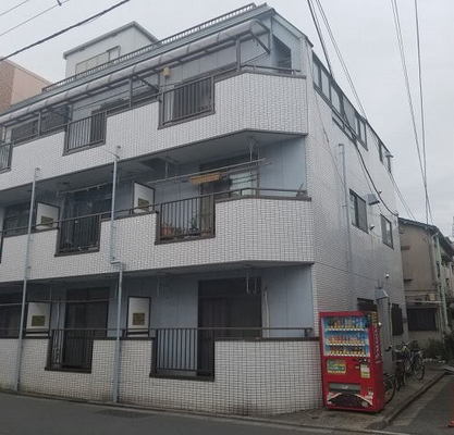 東京都足立区千住東２丁目 賃貸マンション 1LDK