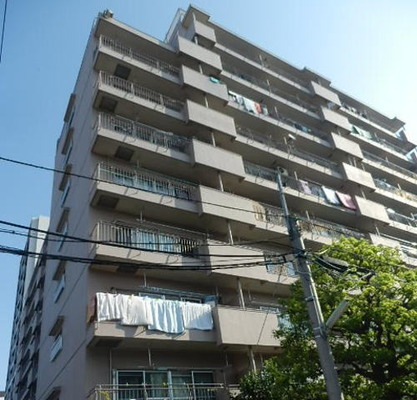 東京都足立区千住宮元町 賃貸マンション 3DK