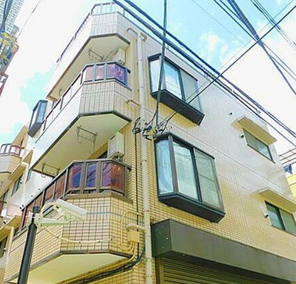 東京都板橋区双葉町 賃貸マンション 2DK