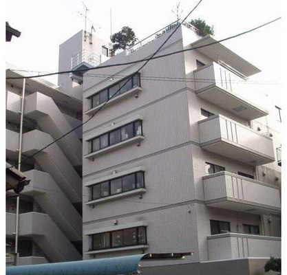 東京都板橋区大山東町 賃貸マンション 2LDK